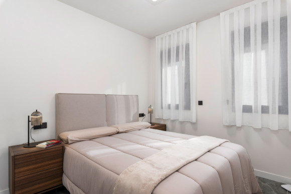 Resale - Semi Detached Villa - Torre de La Horadada - Torre de La Horadada - Town