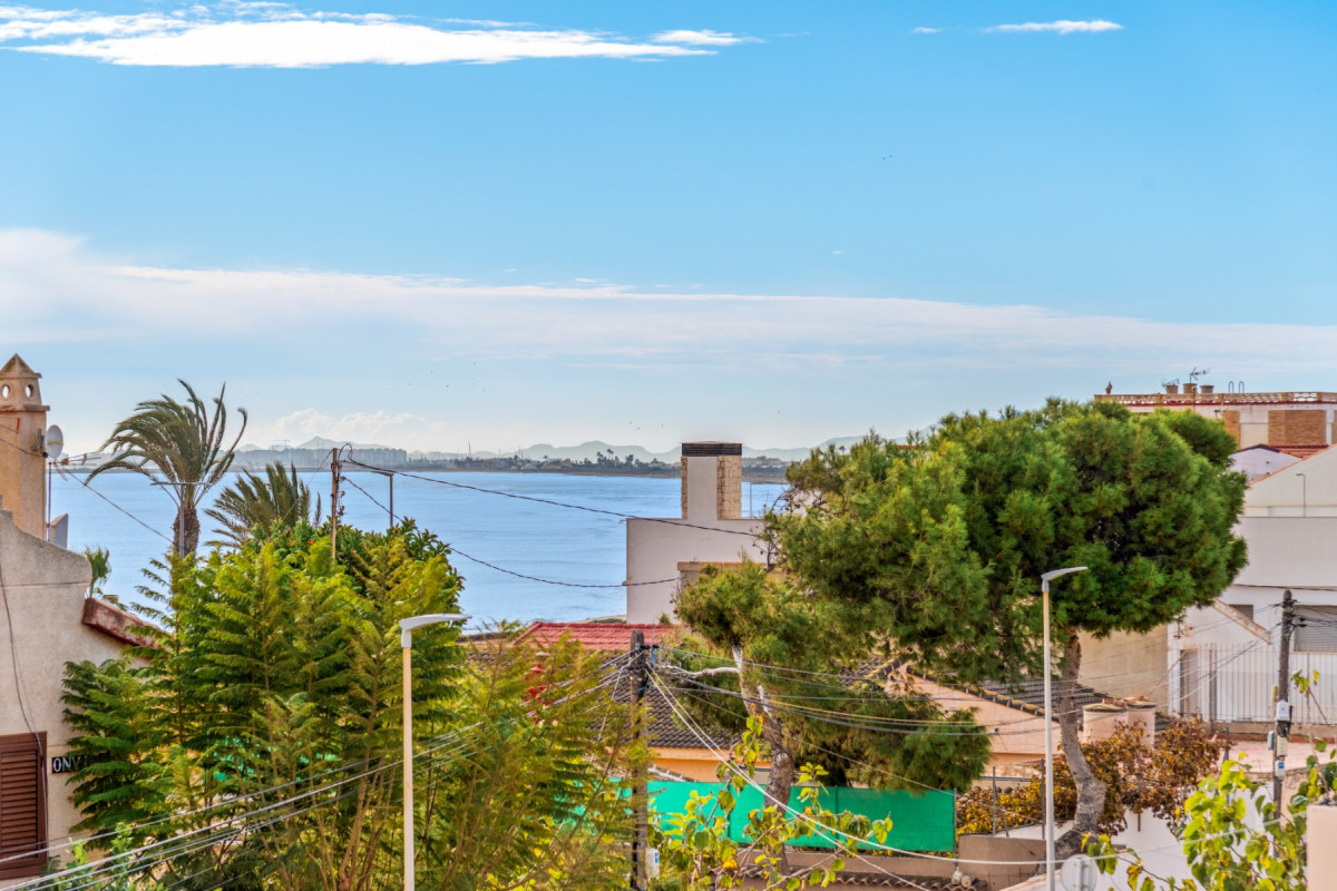 Resale - Semi Detached Villa - Torre de La Horadada - Torre de La Horadada - Town