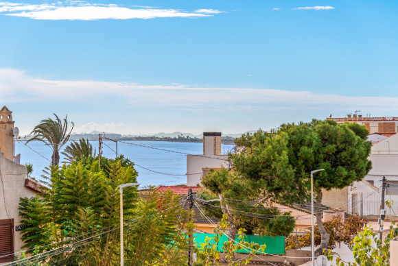 Resale - Semi Detached Villa - Torre de La Horadada - Torre de La Horadada - Town