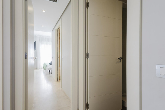 Resale - Atico - Orihuela Costa - Las Colinas Golf