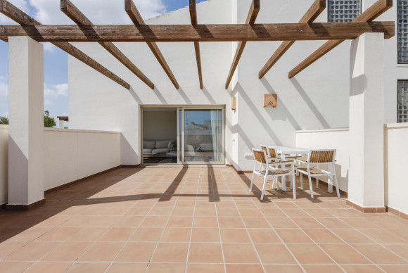 Resale - Atico - Orihuela Costa - Las Colinas Golf