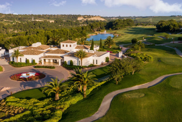 Resale - Atico - Orihuela Costa - Las Colinas Golf