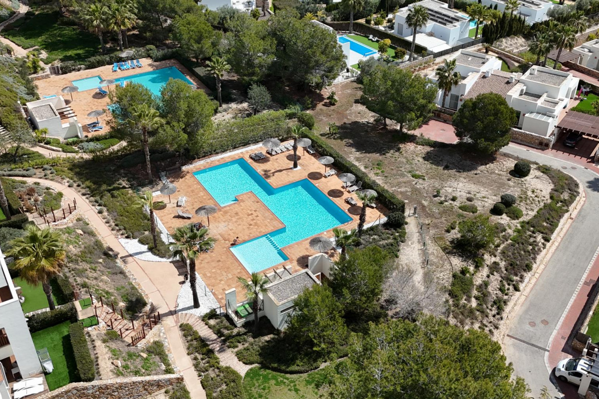 Resale - Atico - Orihuela Costa - Las Colinas Golf