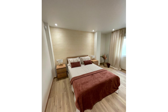 Herverkoop - Appartement  - San Pedro del Pinatar