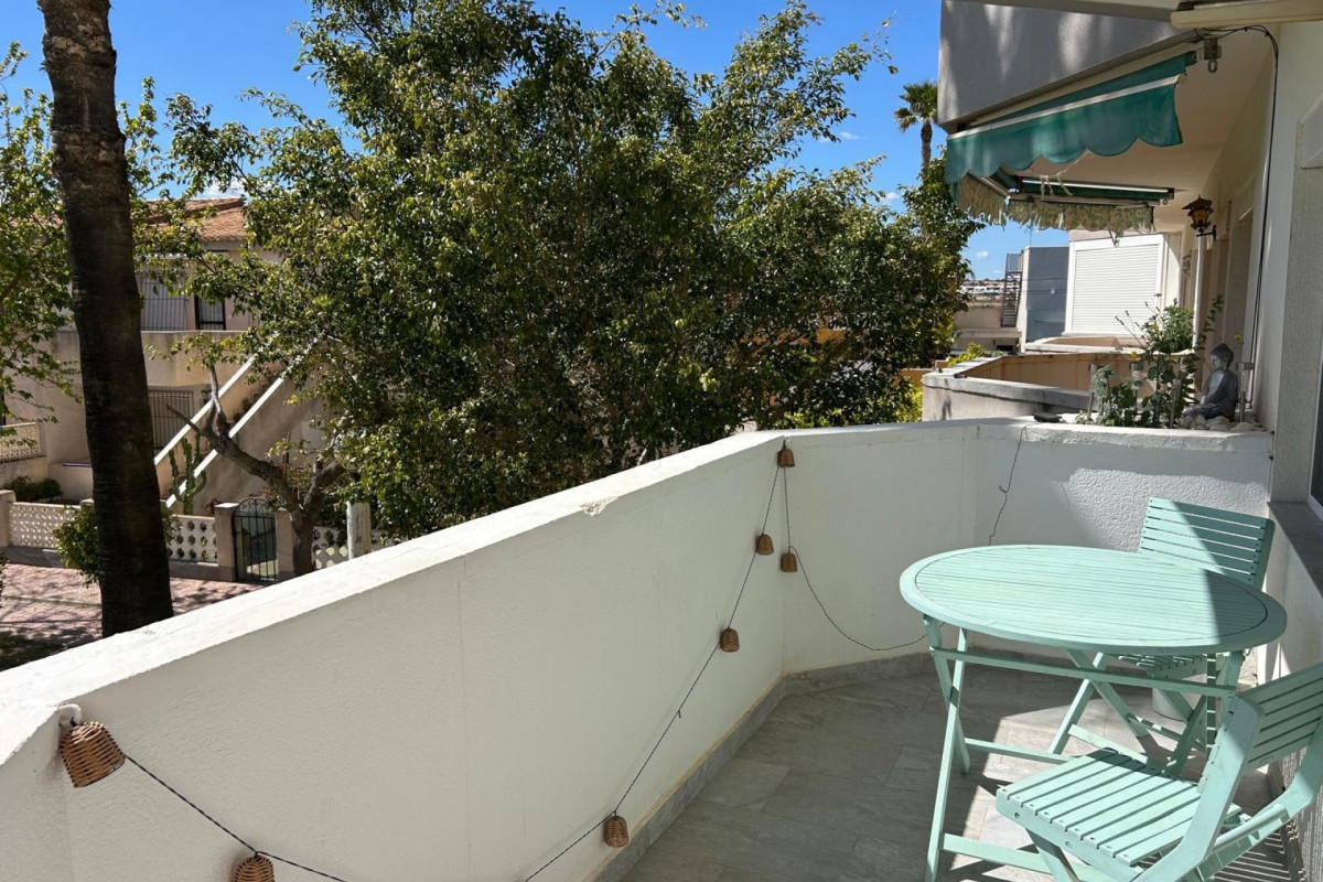 Revente - Appartement - Cabo Roig