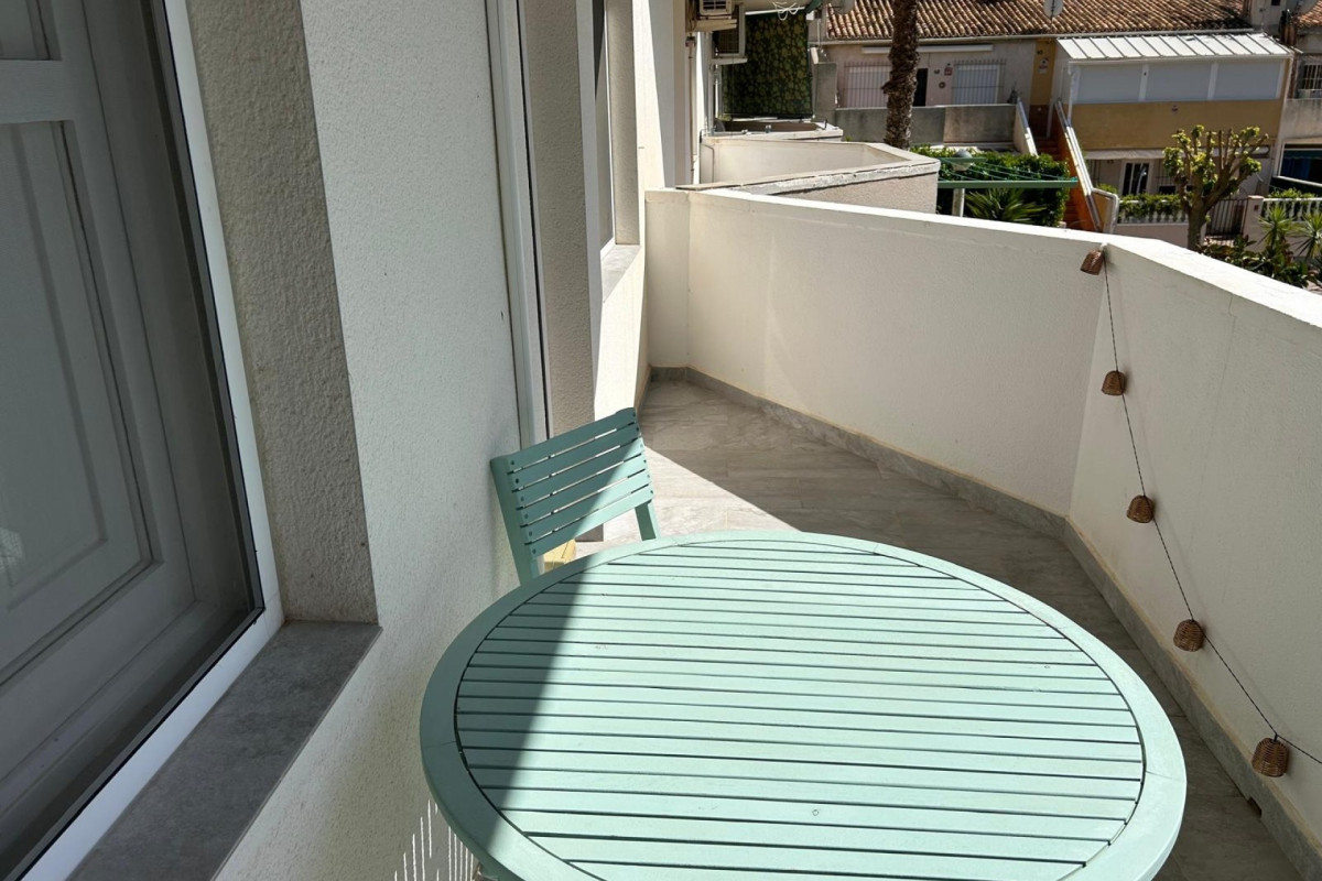 Revente - Appartement - Cabo Roig