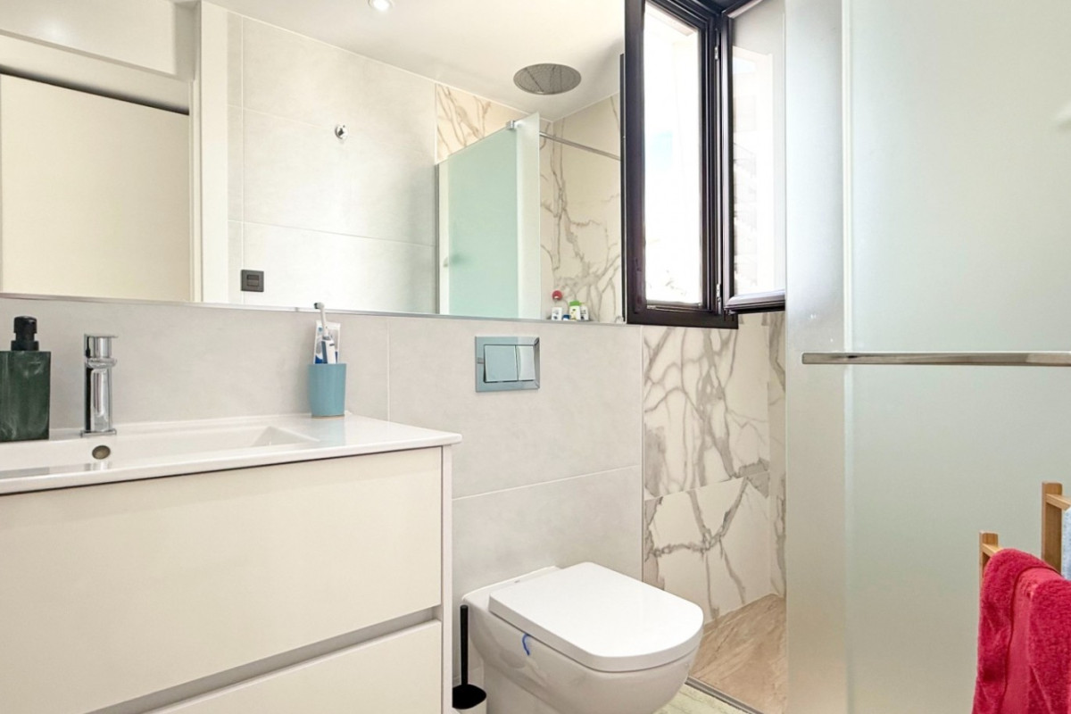 Resale - Detached Villa - Orihuela Costa - Villamartin