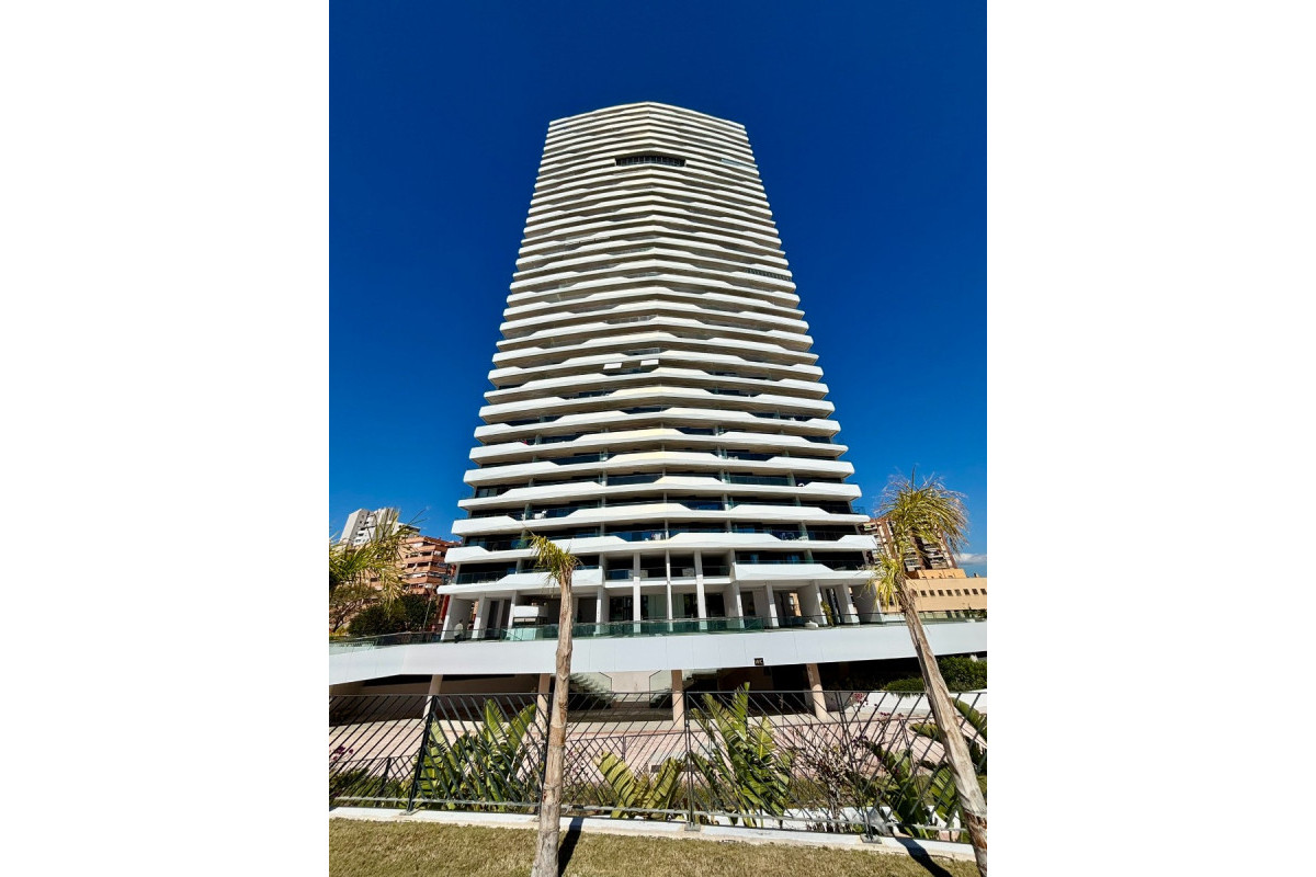 Revente - Apartment / flat - Benidorm - Zona de Poniente