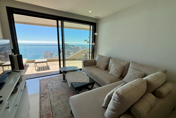 Revente - Apartment / flat - Benidorm - Zona de Poniente