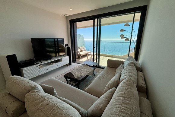 Revente - Apartment / flat - Benidorm - Zona de Poniente