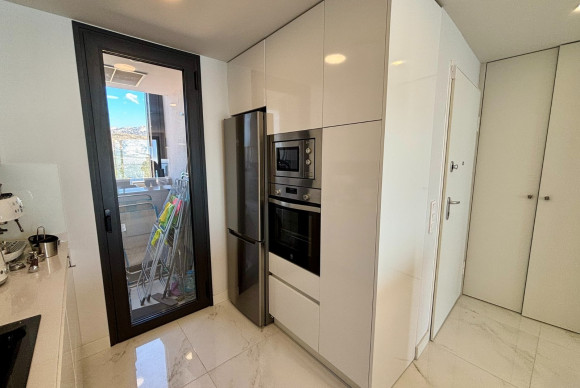 Revente - Apartment / flat - Benidorm - Zona de Poniente