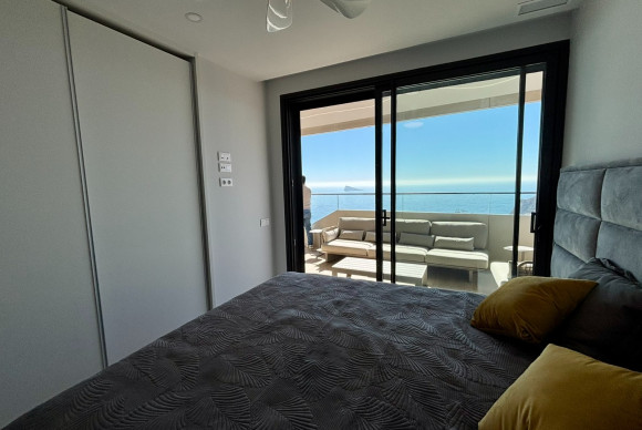 Revente - Apartment / flat - Benidorm - Zona de Poniente