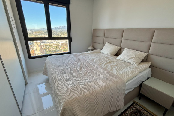 Revente - Apartment / flat - Benidorm - Zona de Poniente