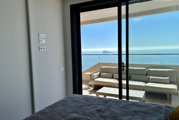 Revente - Apartment / flat - Benidorm - Zona de Poniente