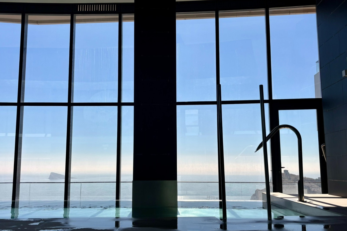 Revente - Apartment / flat - Benidorm - Zona de Poniente