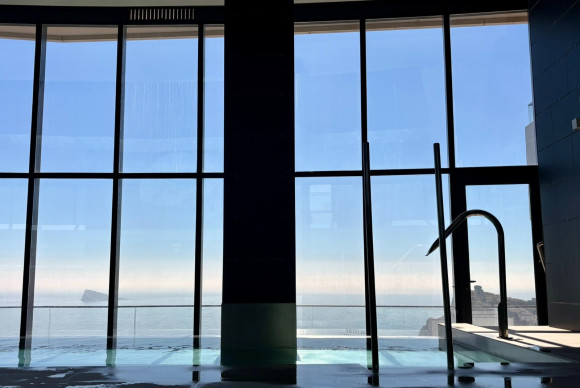 Revente - Apartment / flat - Benidorm - Zona de Poniente