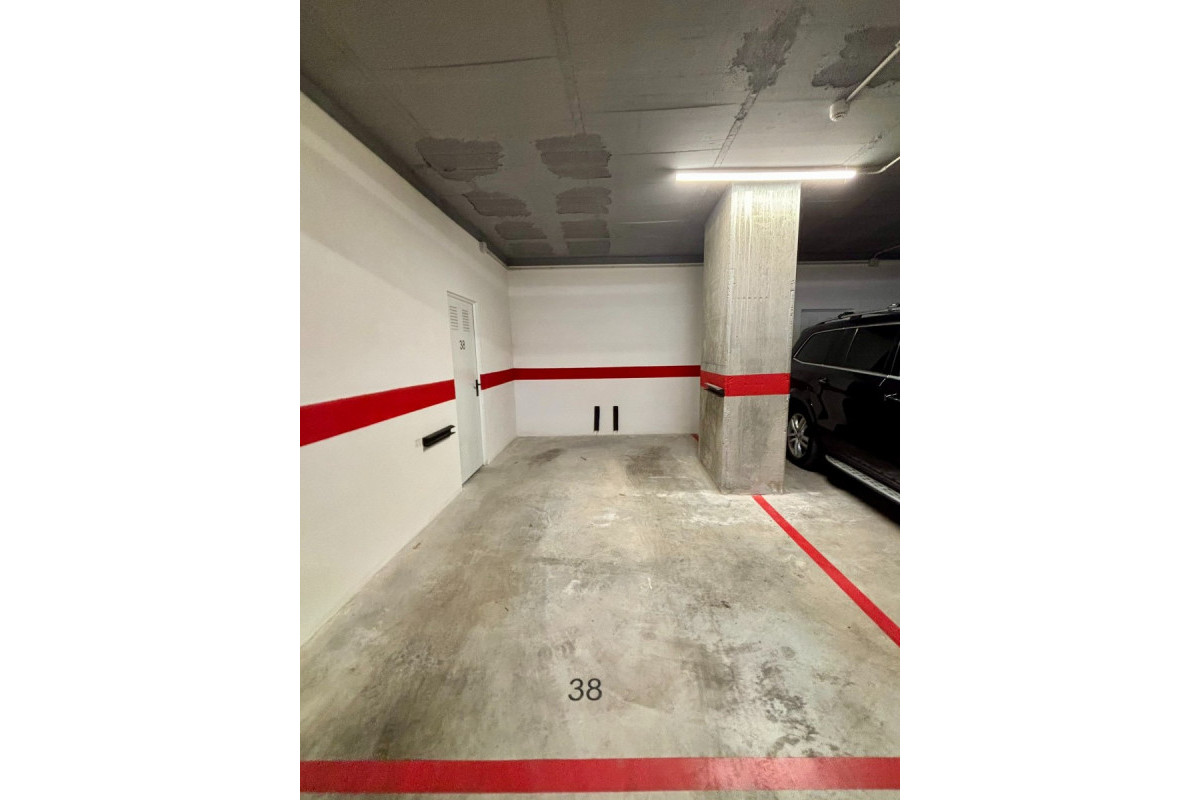 Revente - Apartment / flat - Benidorm - Zona de Poniente