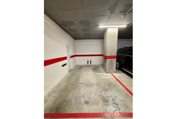 Revente - Apartment / flat - Benidorm - Zona de Poniente