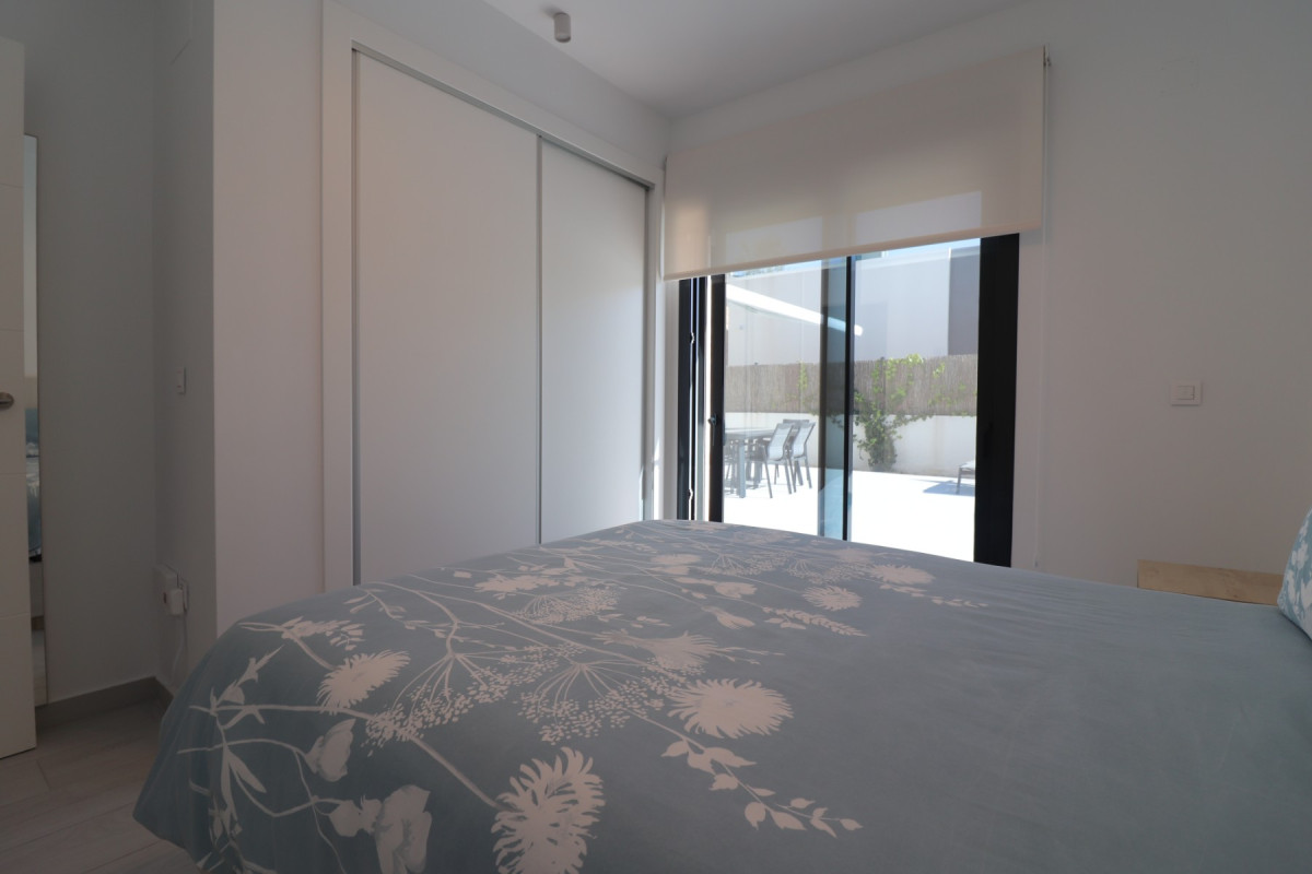 Resale - Detached Villa - Algorfa - La Finca Golf Resort