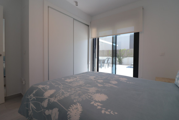 Resale - Detached Villa - Algorfa - La Finca Golf Resort