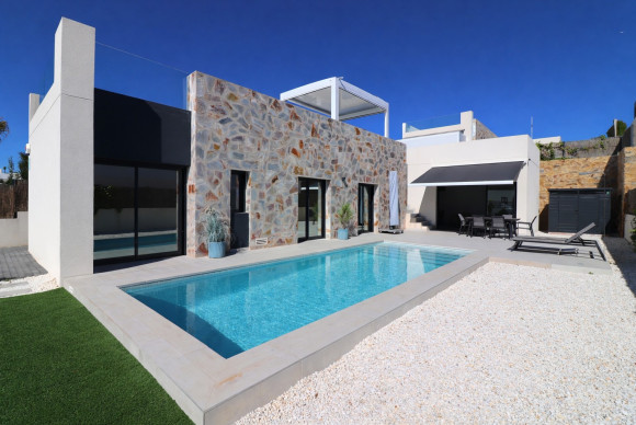 Resale - Detached Villa - Algorfa - La Finca Golf Resort