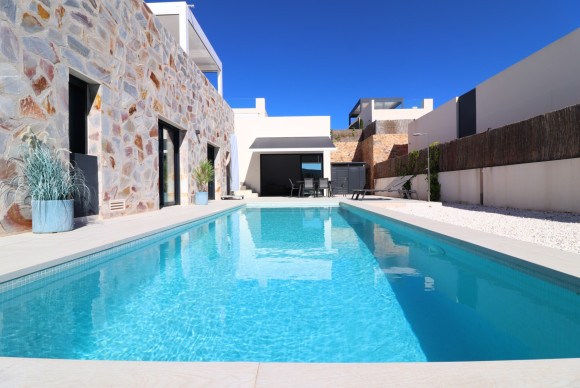 Resale - Detached Villa - Algorfa - La Finca Golf Resort