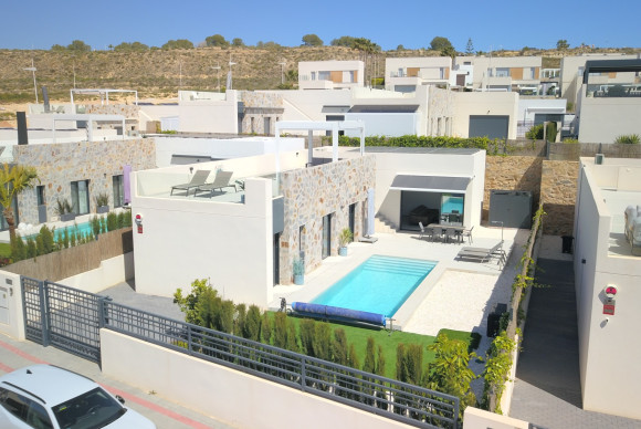 Resale - Detached Villa - Algorfa - La Finca Golf Resort