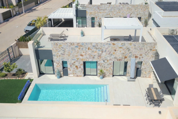 Resale - Detached Villa - Algorfa - La Finca Golf Resort