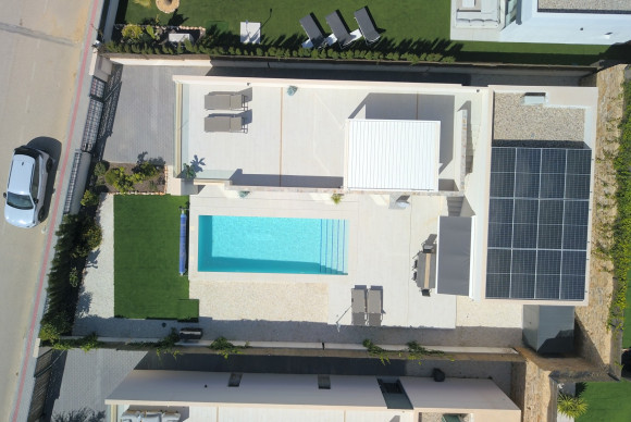 Resale - Detached Villa - Algorfa - La Finca Golf Resort