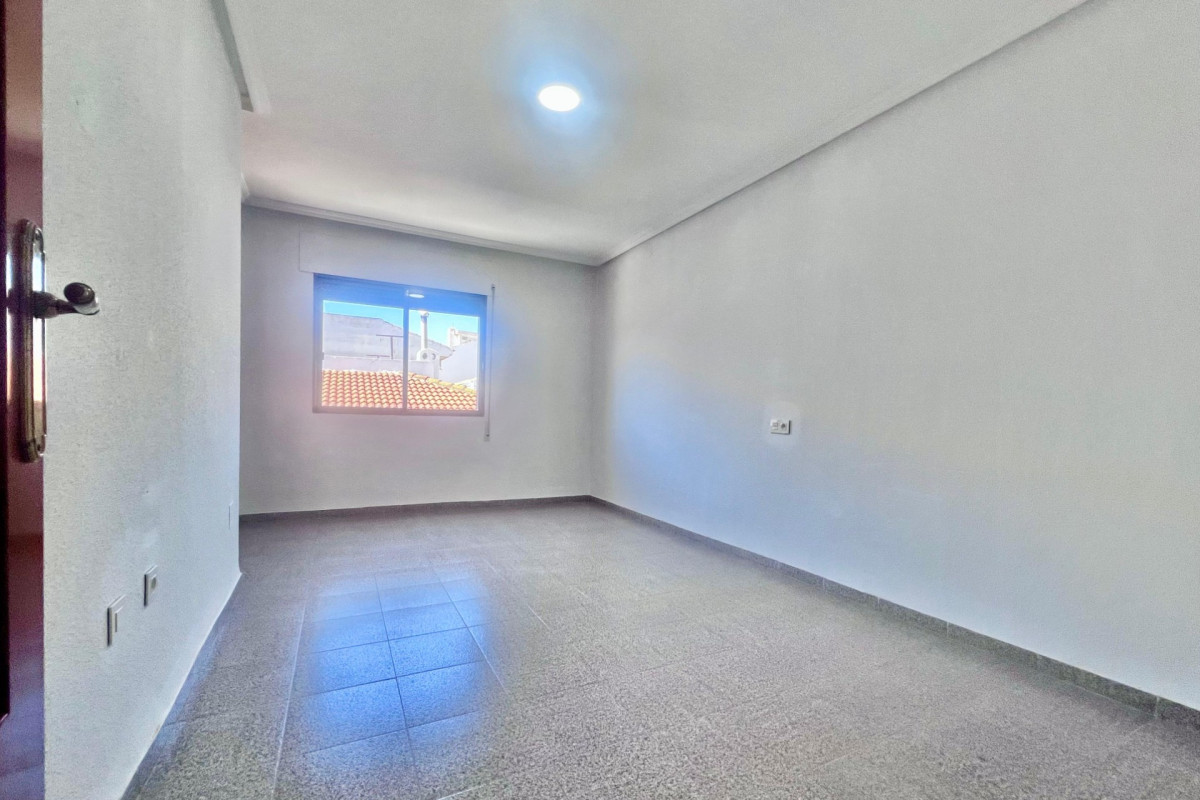 Resale - Duplex - Pilar de la Horadada - Zona Pueblo