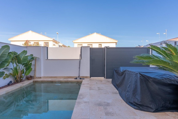 Resale - Bungalow - San Pedro del Pinatar - CENTRO