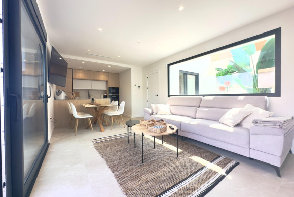 Resale - Bungalow - San Pedro del Pinatar - CENTRO