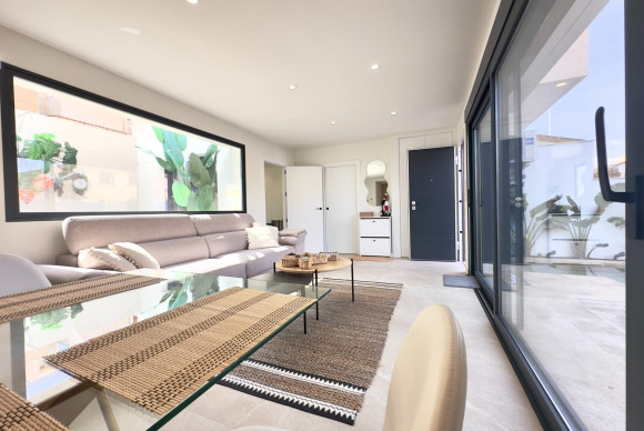 Resale - Bungalow - San Pedro del Pinatar - CENTRO