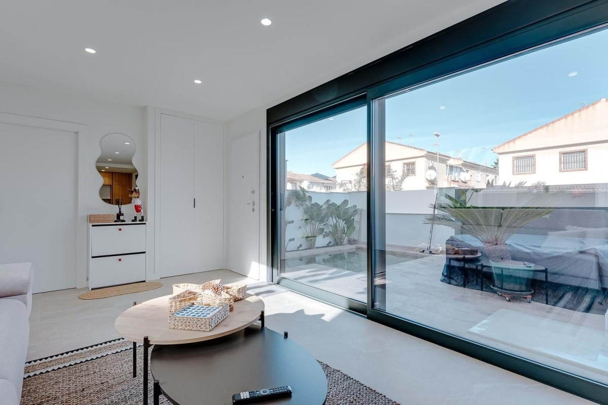 Resale - Bungalow - San Pedro del Pinatar - CENTRO