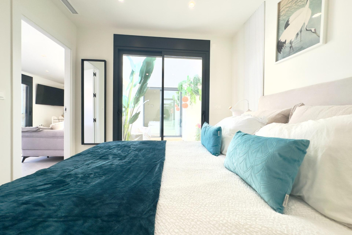 Resale - Bungalow - San Pedro del Pinatar - CENTRO