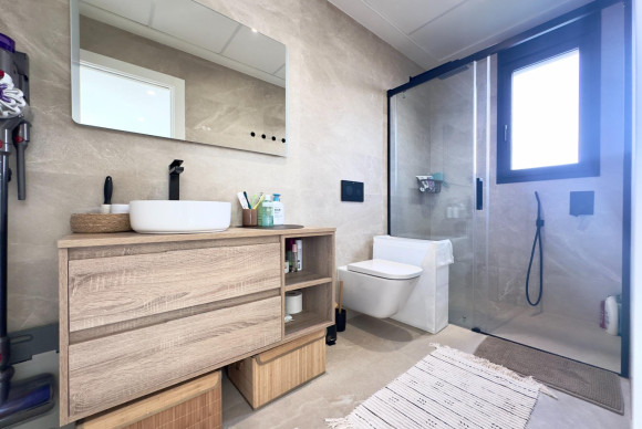 Resale - Bungalow - San Pedro del Pinatar - CENTRO