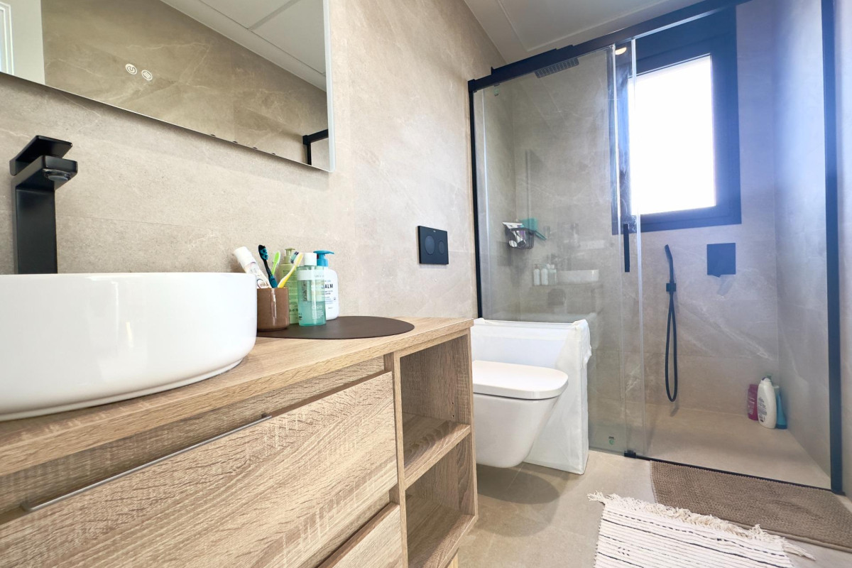 Resale - Bungalow - San Pedro del Pinatar - CENTRO