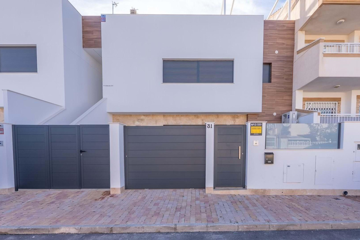 Resale - Bungalow - San Pedro del Pinatar - CENTRO