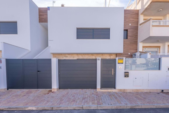 Resale - Bungalow - San Pedro del Pinatar - CENTRO