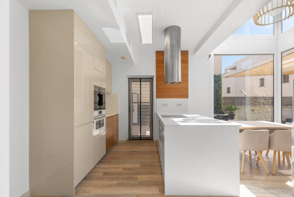 Resale - Villa - Rojales - Pueblo bravo