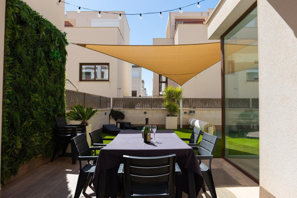 Resale - Villa - Rojales - Pueblo bravo