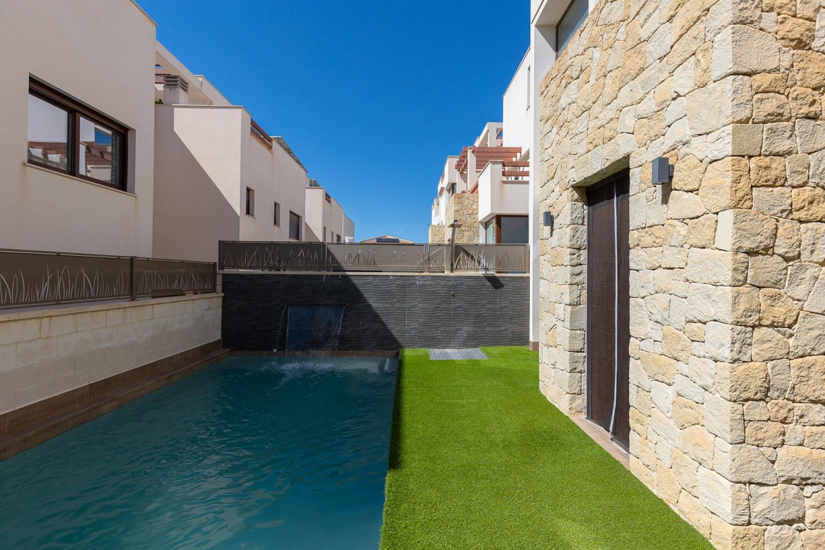 Resale - Villa - Rojales - Pueblo bravo