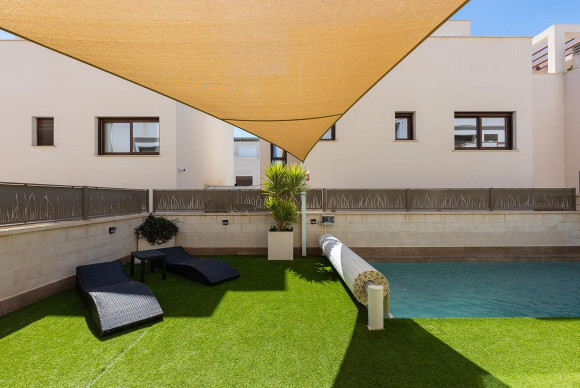 Resale - Villa - Rojales - Pueblo bravo