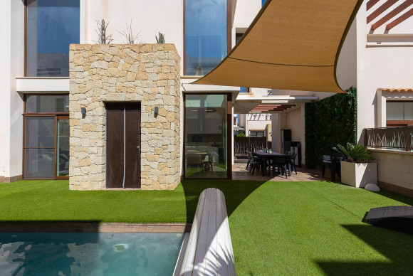 Resale - Villa - Rojales - Pueblo bravo