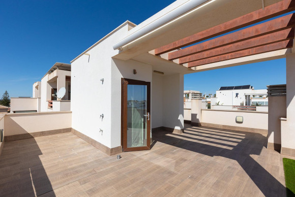 Resale - Villa - Rojales - Pueblo bravo