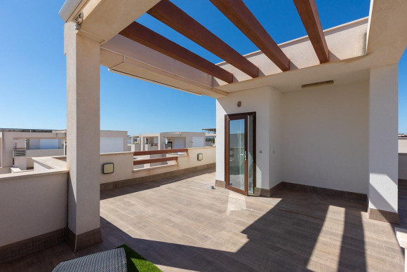 Resale - Villa - Rojales - Pueblo bravo