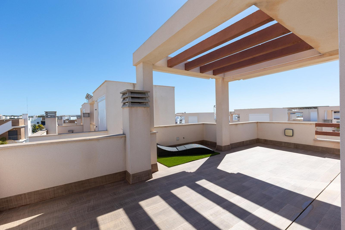 Resale - Villa - Rojales - Pueblo bravo