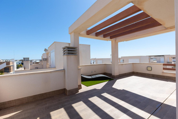 Resale - Villa - Rojales - Pueblo bravo