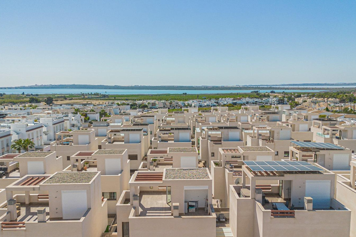 Resale - Villa - Rojales - Pueblo bravo