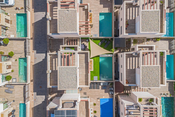 Resale - Villa - Rojales - Pueblo bravo